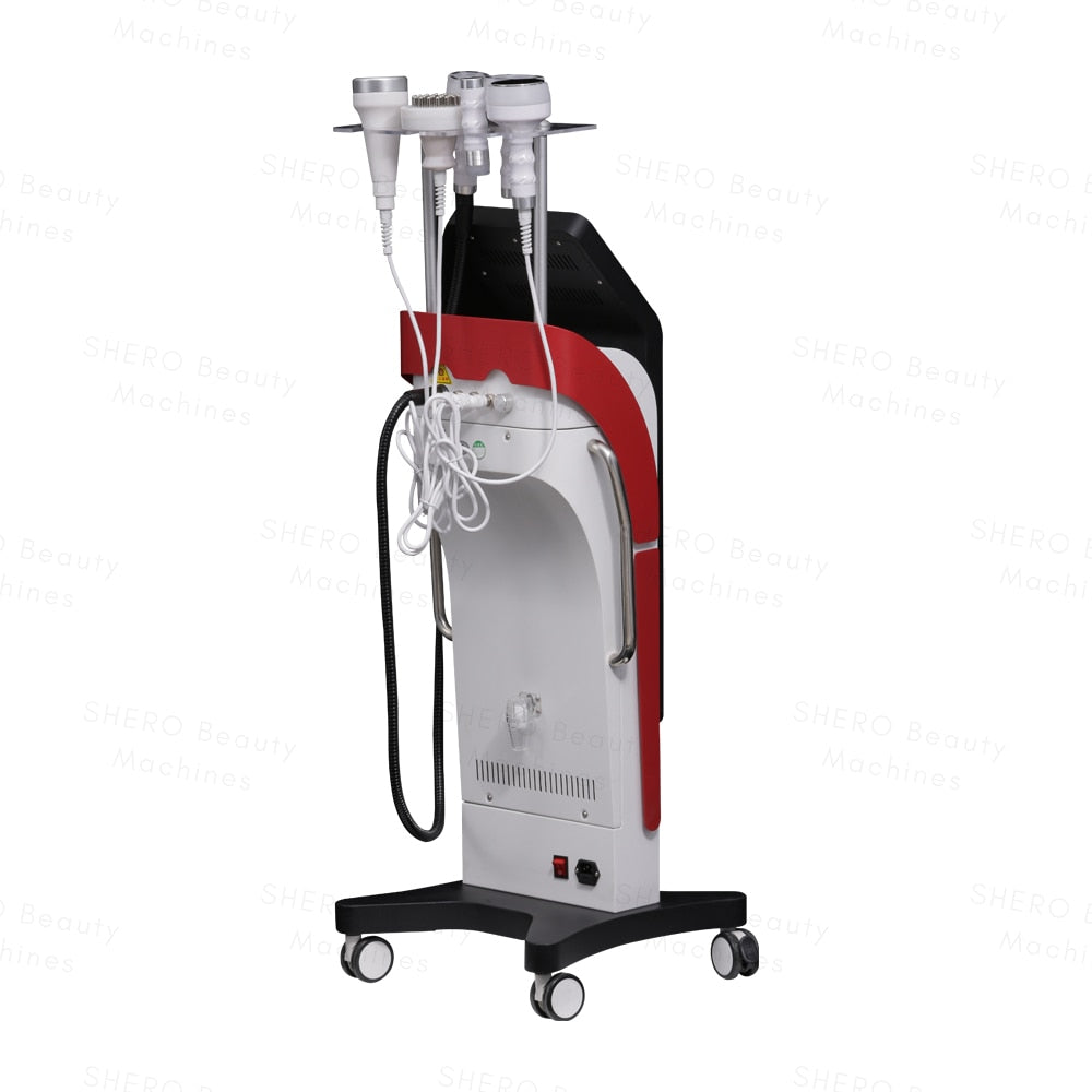 Multifunction Ultrasound 80Khz Cavitation Machine For Body Slimming ...