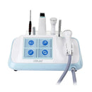 i-COOL plus+ Multifunctional Mesotherapy Instrument Face Lifting Anti Aging RF Microdermabrasion Electroporation Wrinkle Removal Machine