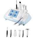 i-COOL plus+ Multifunctional Mesotherapy Instrument Face Lifting Anti Aging RF Microdermabrasion Electroporation Wrinkle Removal Machine
