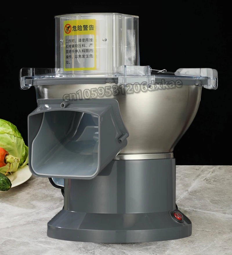 Multifunctional Vegetable Carrot Potato Dicing Machine Cutter Slicer Commercial Dicing Machine Small Electric Slicer Shredde