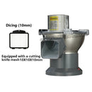 다기능 야채 당근 감자 다이싱 머신 커터 슬라이서 상업용 다이싱 머신 소형 전기 슬라이서 슈레드