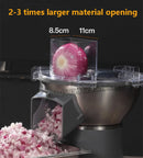 다기능 야채 당근 감자 다이싱 머신 커터 슬라이서 상업용 다이싱 머신 소형 전기 슬라이서 슈레드