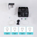 NAMSTE Coverage 8000m³ Diffusore di aromi elettrico Grande macchina per fragranze per sistema HVAC domestico Macchina per profumi Controllo APP