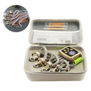 Gravitational Diamond Finger