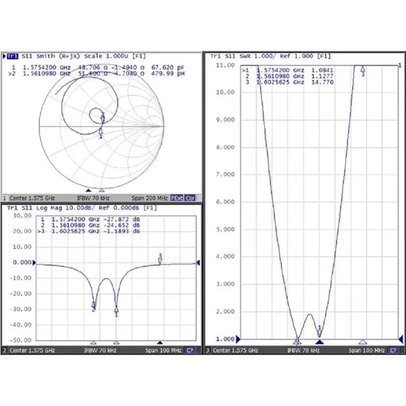 Répéteur de Signal GPS à tête de champignon d'intérieur, amplificateur de Transmission, Kit complet avec antenne de réception de champignon de 15M, nouveau