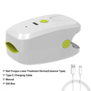 Nail Fungus Cleaning Laser Device Blue Light Nail Therapy for Damaged Discolored Thick Toenails Nail Fungus Treatments Machine