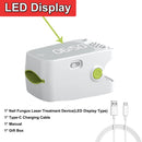 Nail Fungus Cleaning Laser Device Blue Light Nail Therapy for Damaged Discolored Thick Toenails Nail Fungus Treatments Machine