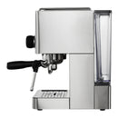 Gemilai CRM3007L Luxe 2 In 1 Met Melkopschuimer Kleine Professionele Latte Cappuccino Espresso Koffiezetapparaat Machine