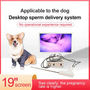 新登場!! 犬用視覚愛玩具＆TCI人工授精玩具