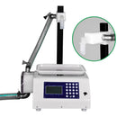 새로운 경험 자동 꿀 병입기 자체 프라이밍 기어 펌프 점성 액체 꿀 요구르트 소스 충전기 4XP