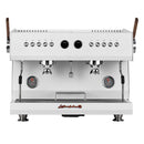 새로운 Gemilai CRM3211 럭셔리 브랜드 3 In 1 상업 전문가 2 그룹 반자동 에스프레소 커피 머신(상점용)