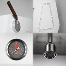 새로운 Gemilai CRM3211 럭셔리 브랜드 3 In 1 상업 전문가 2 그룹 반자동 에스프레소 커피 머신(상점용)