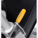 מכונת גשר גלוטה חדשה אימון ליבה חדר כושר אימון אישי מכונת דחיפת מפרק ירך אימון שרירי המותניים והבטן