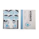 Nya Hydra CO2 Bubble Pods Oxygen Jet Ansiktsmassage Hem Spa Kapsel Serum Uv Gel För Hydrodermabrasion Ansiktsmaskin