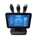 Oxy Gen+ 3 w 1 ultradźwiękowe urządzenie do twarzy z tlenem RF pielęgnacja skóry CO2 bańka tlenowa złuszczający strumień tlenu urządzenie do peelingu twarzy