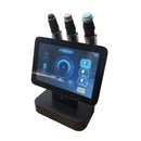 Oxy Gen+ 3 w 1 ultradźwiękowe urządzenie do twarzy z tlenem RF pielęgnacja skóry CO2 bańka tlenowa złuszczający strumień tlenu urządzenie do peelingu twarzy