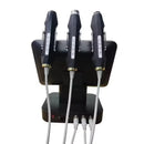 Oxy Gen+ 3 w 1 ultradźwiękowe urządzenie do twarzy z tlenem RF pielęgnacja skóry CO2 bańka tlenowa złuszczający strumień tlenu urządzenie do peelingu twarzy