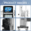 17 en 1 Hydra Dermabrasion Cuidado de la piel facial Salón de belleza Spa Equipamiento Hydro Machine Fabricante profesional