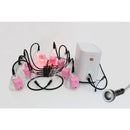 Legújabb mellnagyobbító vákuumterápiás gép fenékmasszírozó csípőemelő test karcsúsító nyirokcsomó köpölyöző eszközök