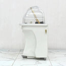 Новейшие мобильные минималистичные кресла для мытья волос парикмахерские кресла для мытья волос с циркуляцией воды Beauty Head Spa Chuveiro Furniture