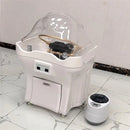 Новейшие мобильные минималистичные кресла для мытья волос парикмахерские кресла для мытья волос с циркуляцией воды Beauty Head Spa Chuveiro Furniture