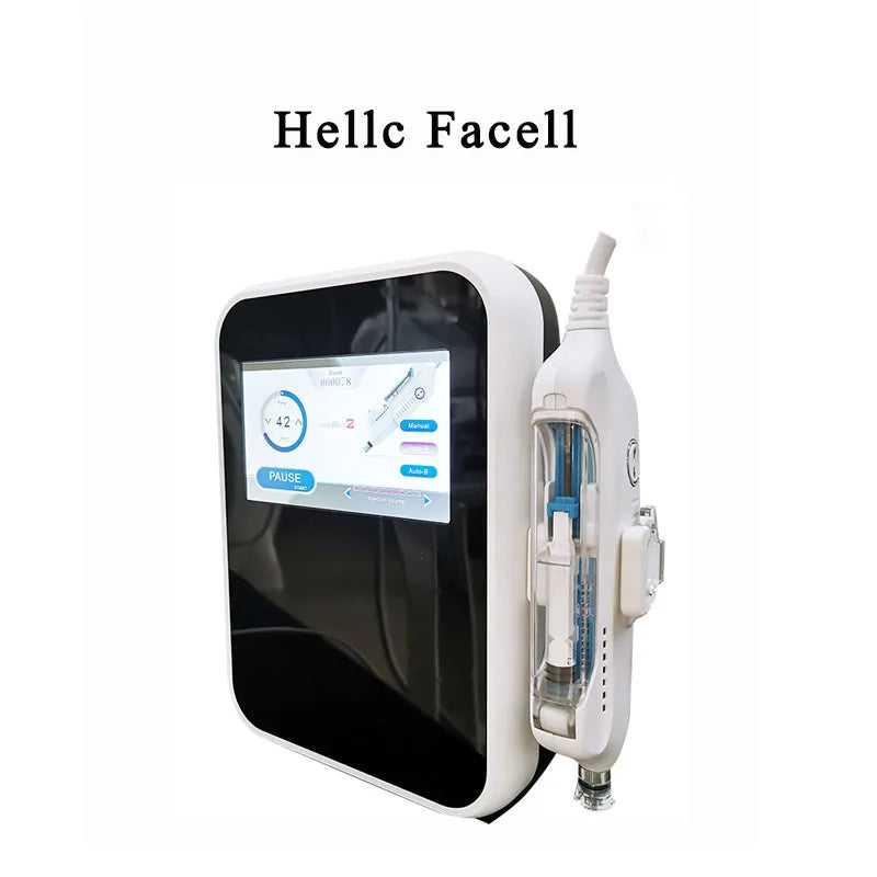 Non-Needle Light Machine Gun Self-Essence Hyaluronic Acid Water Into The Intelligent Home Beauty Salon Special Equipment