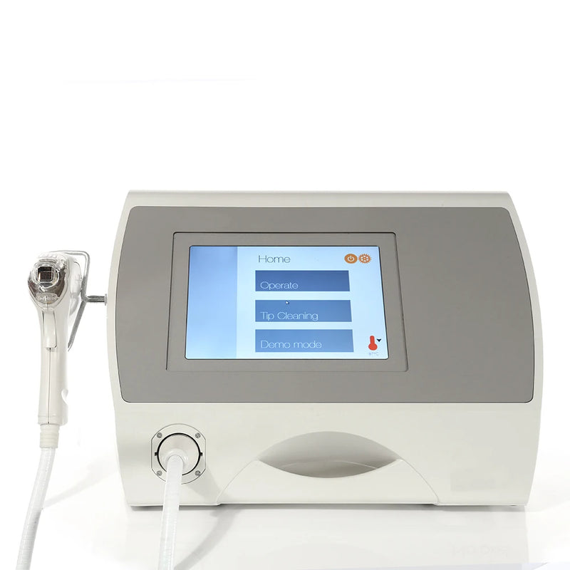 Máquina facial fraccionada Novoxel 2 2024, dispositivo pequeño térmico 400, radiofrecuencia, estiramiento de la piel, tratamiento Facial antiarrugas