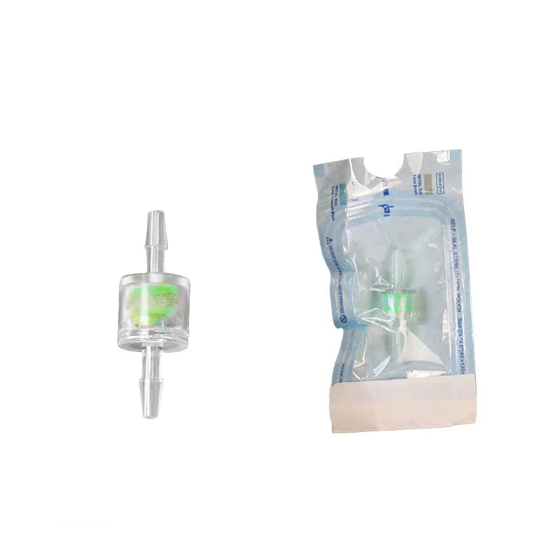 Tube, Filter, Push Rod Set for DermaShine Max & DermaShine Pro | Complete Replacement Kit