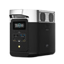 Bekalan Kuasa Luar Mudah Alih 1800W Versi Pengecasan Pantas 220V Kapasiti Besar Dan Kuasa Tinggi 1 kWj