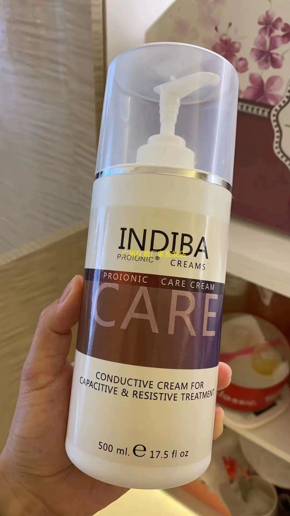 RF Cream Conductive Cream For INDIBA 448KHZ Tecar Therapy RET CET RF Cream Conductive Cream For INDIBA 448KHZ Tecar Therapy RET CET