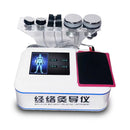 Меридиан-прижигание, инструмент для драгирования меридианов, физиотерапия, глубокое проникновение, массаж и косметический инструмент