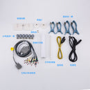 자동 분석, 7인치 컬러 디스플레이, 정확한 심장 모니터링을 위한 휴대용 8시간 배터리 수명을 갖춘 12채널 ECG 기계 ECG-R3312