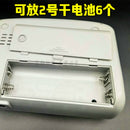 XINSHENG G6805-1B Elektroakupunkturstimulatormaskin Elektroakupunktur Nerv- och muskelstimulering 3 vågformer 6 utgång