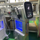 Mais vendido 9 em 1 Super CO2 Bubble 6 Facial Skin Care Máquina portátil para cuidados faciais Lifting facial Rejuvenescimento da pele