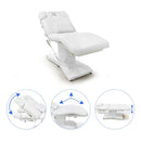 Sodod tal-Mejda tal-Massage Spa Tagħmir tas-Salon tas-Sbuħija Isthetician Stretcher Aġġustabbli Electric Studio Facial Bed