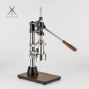 1-16 Bar Extraction Variable Pressure Lever Coffee Maker Hand-pressed Coffee Machine 304 Stainless Steel Manual Espresso