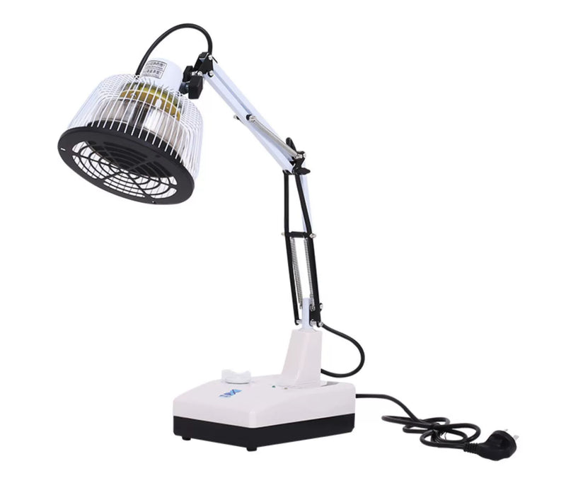 110V Desktop TDP Far Infrared Minerali Sħana Lampa TDP Ħami Lampa Elettromanjetika Wave Therapy Apparat