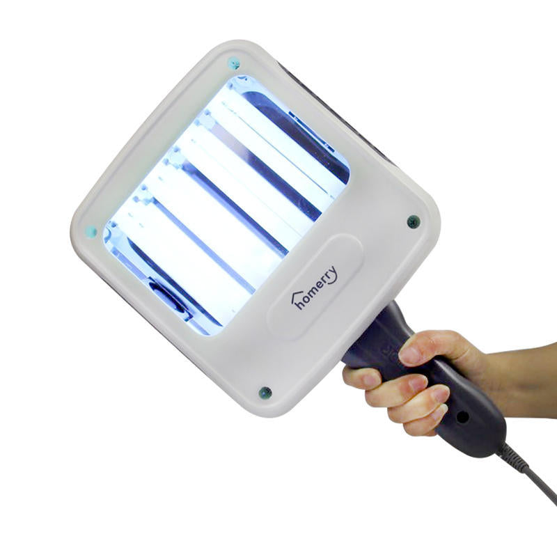 SIGMA SH4B Dermatology Light Therapy 311nm UVB Phototherapy Unit for Vitiligo Psoriasis Eczema