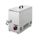 상업용 치즈 핫도그 스틱 프라이어 전기/가스 딥 코리안 콘도그 프라이어 머신 코리안 모짜렐라 메이커 21L