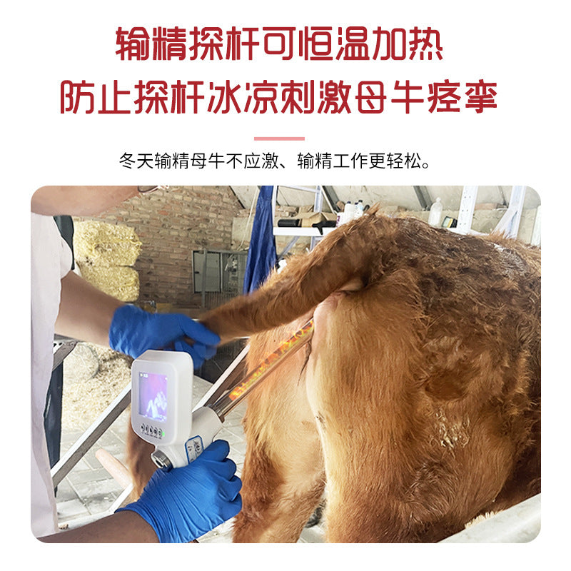 High Quality Artificial Visual Insemination Gun Equipment for VET