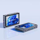 Higole 2 Pro Tablet Pad Industrijali Windows 11 Tablet Mini PC 5.5 pulzier Touch Screen Mini Fann tal-Kompjuter Intel N5095 16GB + 256GB + WIFI