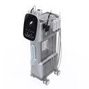 Mais vendido 9 em 1 Super CO2 Bubble 6 Facial Skin Care Máquina portátil para cuidados faciais Lifting facial Rejuvenescimento da pele