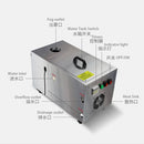 10000 ミリリットル/時間超音波アトマイザー工業用加湿器霧マシン超音波ミストメーカー噴霧器野菜を新鮮に保つ