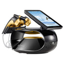 Máquina profissional portátil de 13,3 TT com duplo lifting facial, lifting corporal, firmamento da pele, rejuvenescimento antienvelhecimento e firmamento da pele