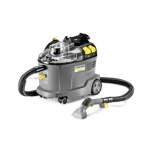 Puzzi8/1 Fabric Sofa Cleaning Machine, Spray Pump, Integrated