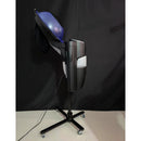 Machine à vapeur professionnelle pour salon de coiffure, appareil à vapeur pour spa capillaire à micro-brouillard infrarouge à LED