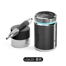 L'UGX 프로페셔널 네일 드릴, 방수 35000RPM 브러시리스 네일 드릴 머신, 아크릴 젤 네일용 충전식 네일 이파일