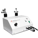 Rimpulura Japn Magic Roller Hudlyftning Rynkor Borttagning V Ansiktsblekning Tighten Skönhetsmaskin Mikroström Ansiktsmassageapparater