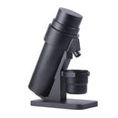 Elektrisk kaffekvarn 63MM Titanium Burr Steglös finhetsjustering Avtagbar magnetisk sugport