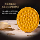 Electric Han Moxibustion Therapy Oak Wood Gua Sha Ceramic Energy Cup Magnetic Wellness Massage Tool